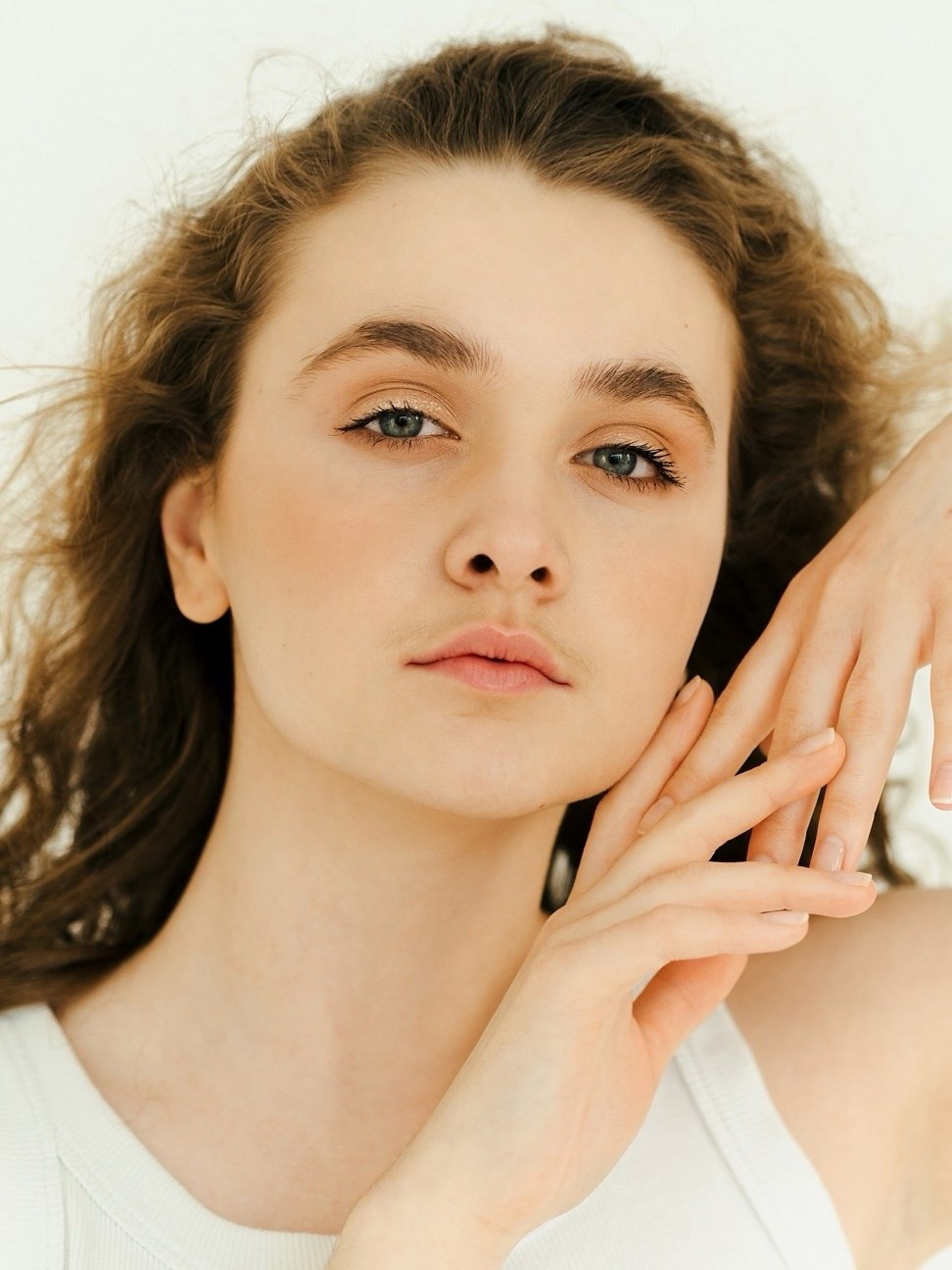 Анна И 15 лет; 160; 84_63_94. Модельное агентство Queen's models| Екатеринбург Челябинск Первоуральск