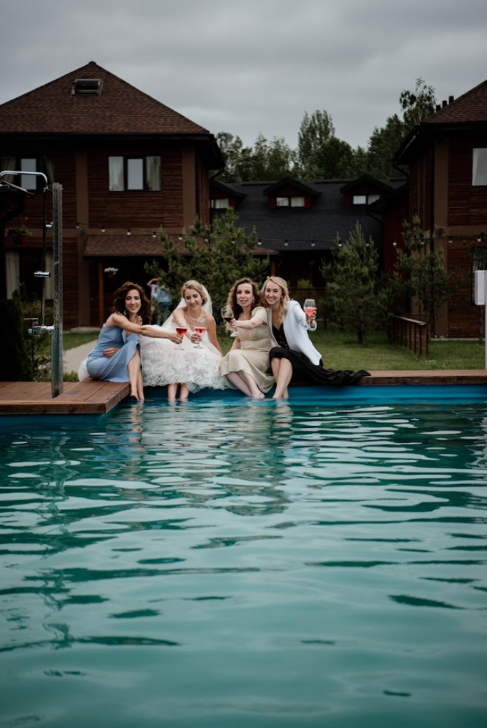 Площадка № 4-2. Свадебный организатор Москва