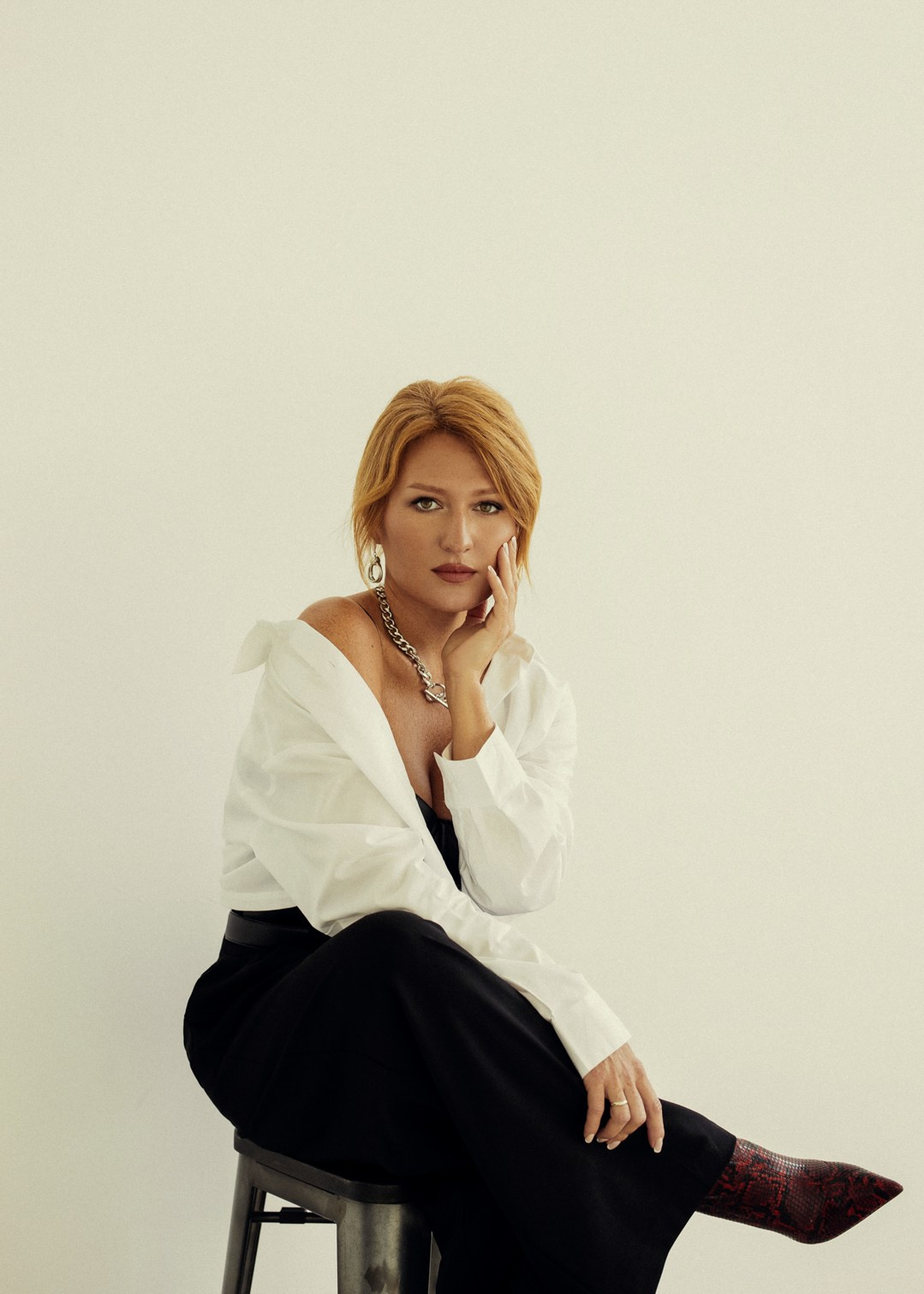 Ольга. Фотограф в Новосибирске Кристина Светлакова