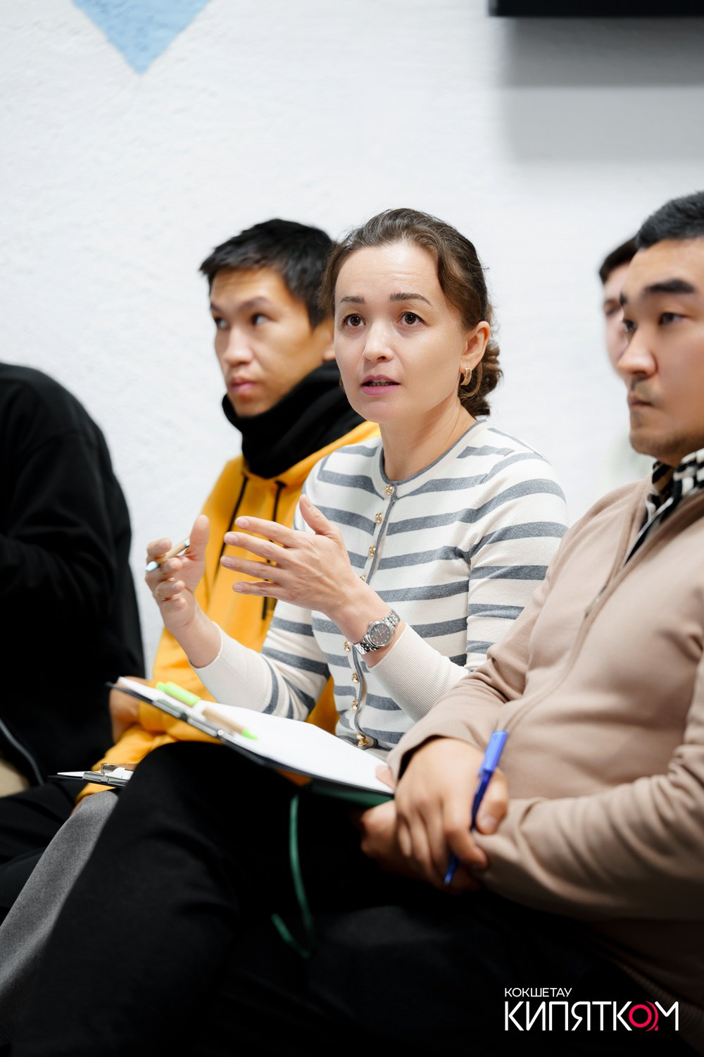 AQMOLA HUB. КИПЯТКОМ КОКШЕТАУ