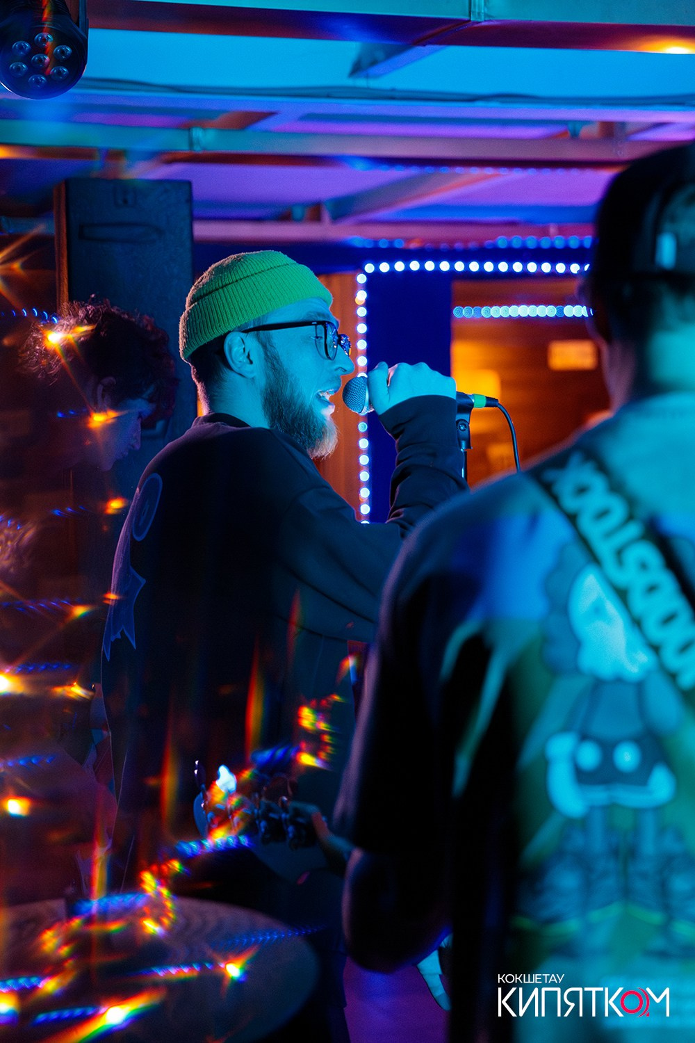 GENTLEMAN PUB. КИПЯТКОМ КОКШЕТАУ