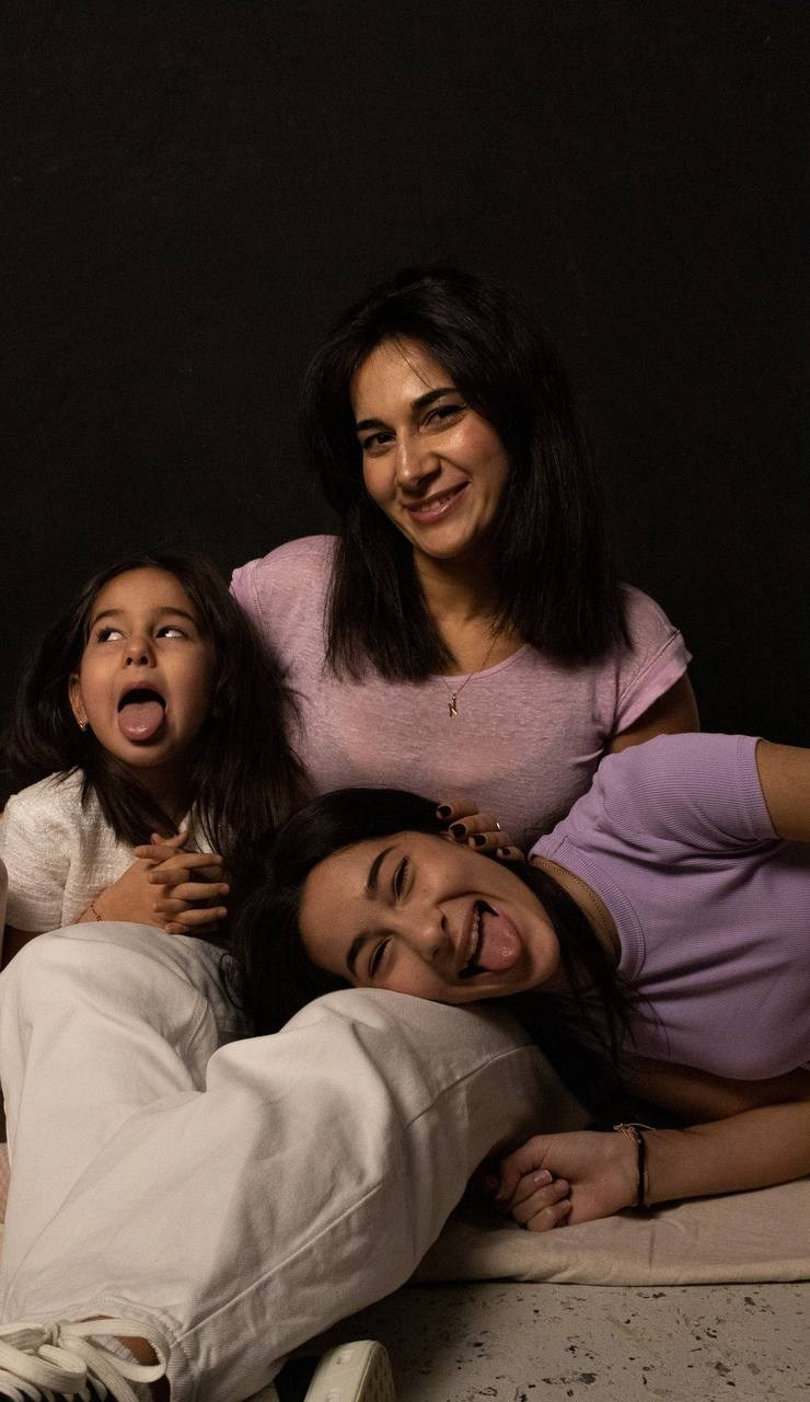 Семейные съемки. Фотограф в Санкт-Петербурге