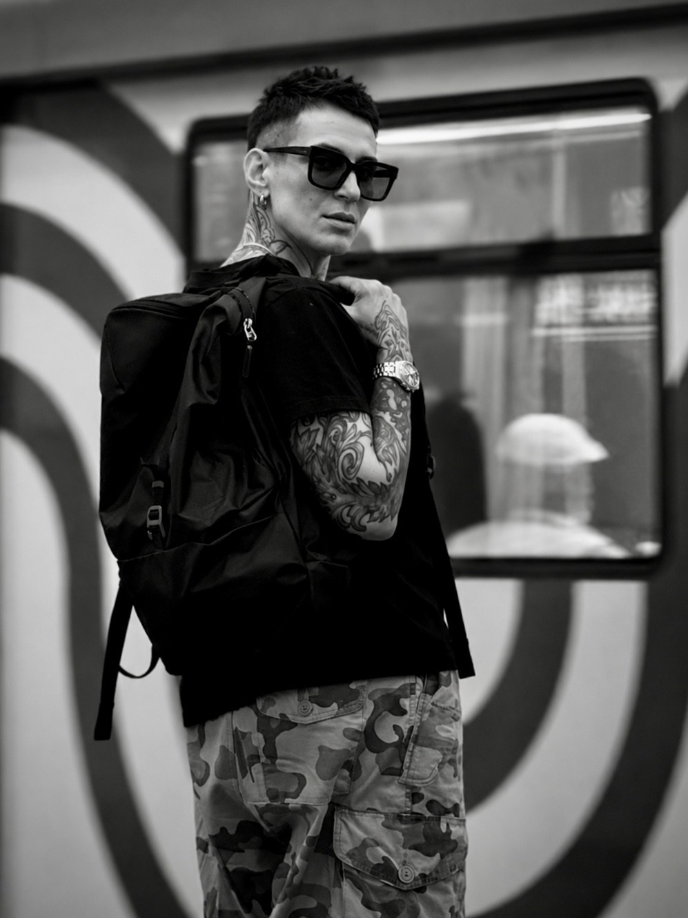 Black and White. Stanisso Ivanucci Photographer