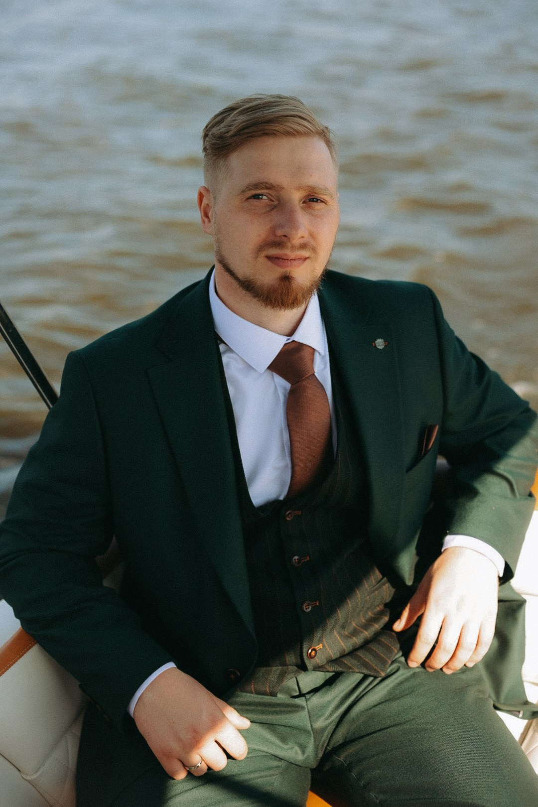 Игорь и Арина. Фотограф Нижний Новгород