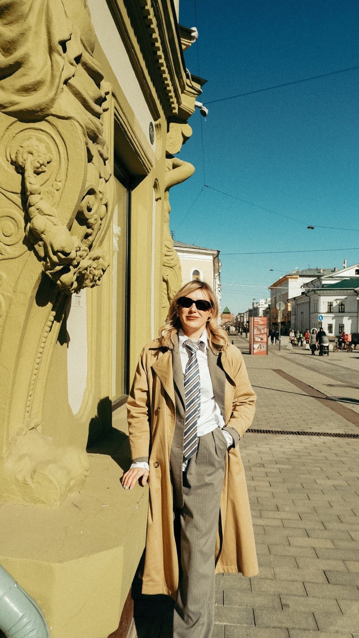 Natasha x Fuji. Фотограф Нижний Новгород