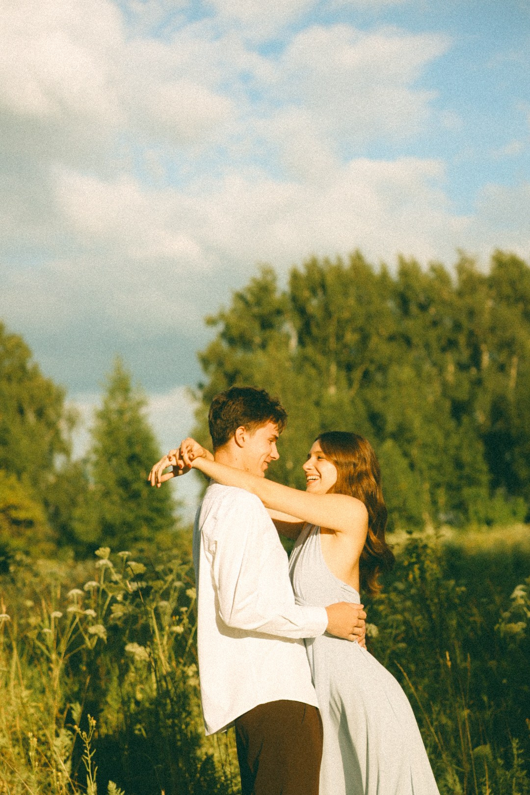Сема и Юля. Фотограф Нижний Новгород