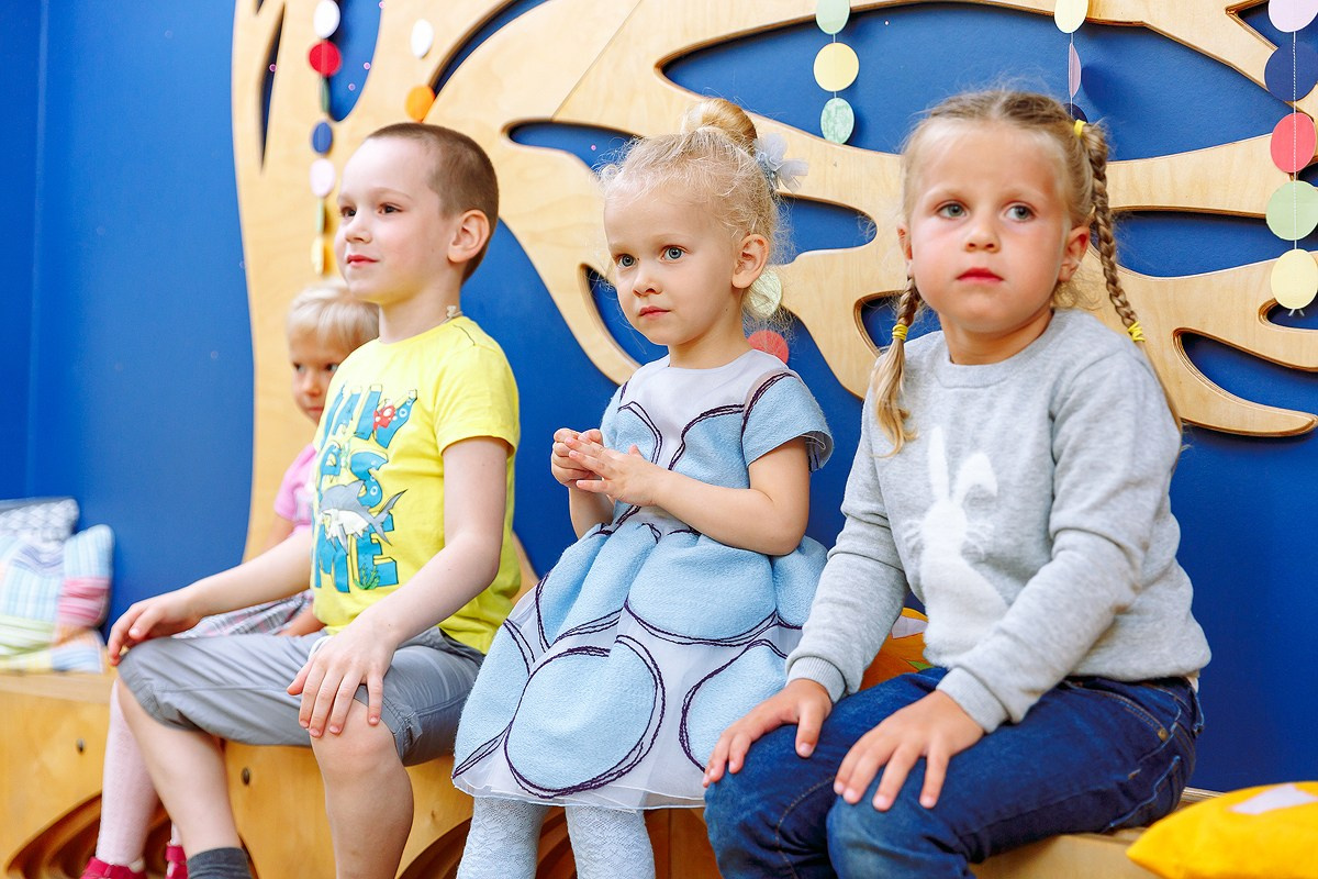 Детские Дни рождения. Фотограф в Санкт-Петербурге Александра Гроздилова