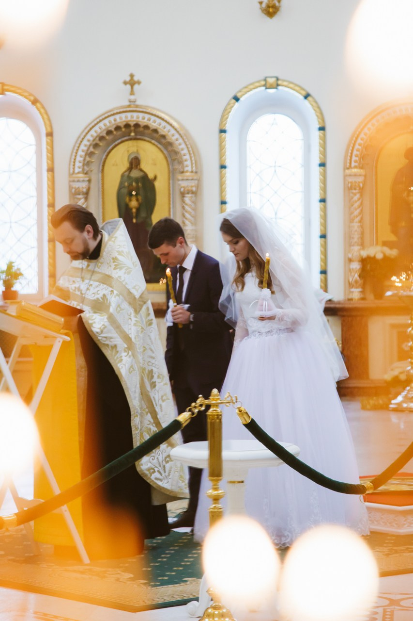 Таинства крещения и венчания. Семейный и контент фотограф в Москве Вероника Швец