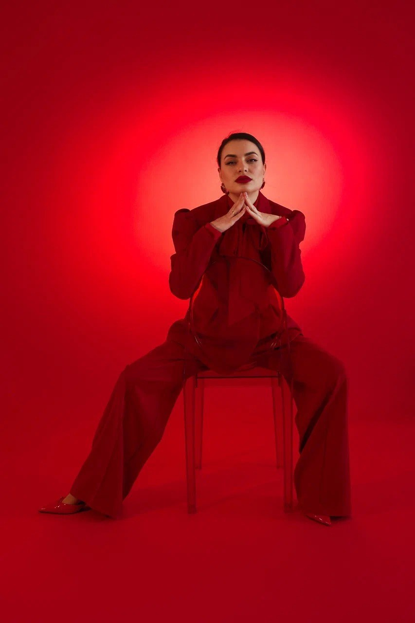 Фотосессия Ольги. Фотограф ANNA GEREIHAN