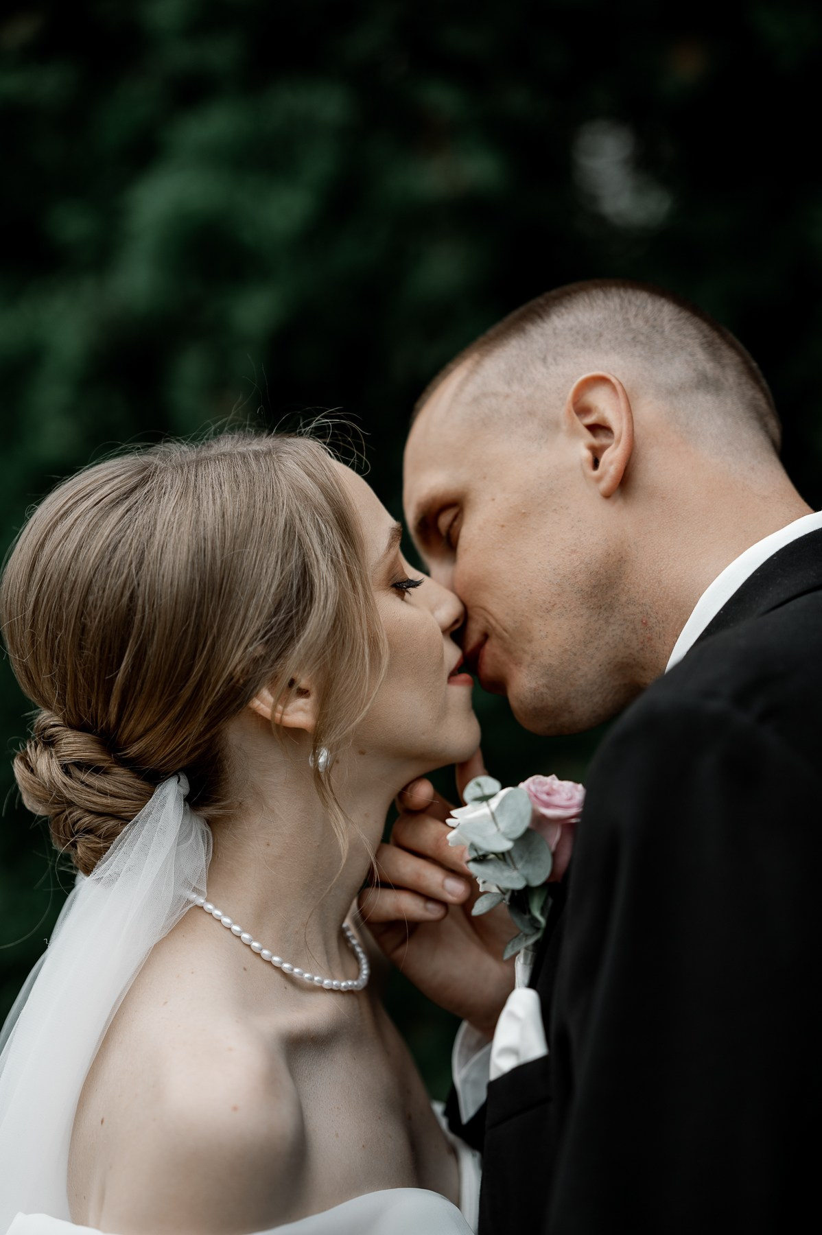 Дмитрий и Светлана. Свадебный фотограф в Тюмени Анастасия Конева