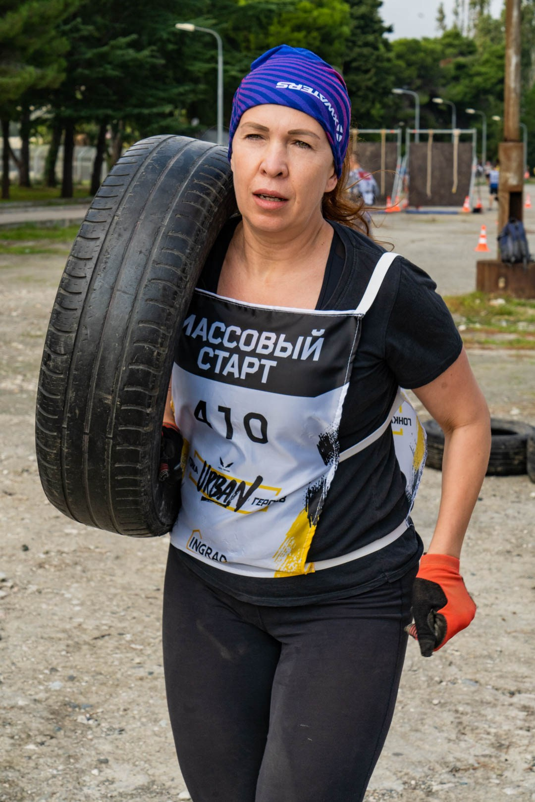 Гонка героев «Urban Sochi» 2022. Репортажный фотограф в Красной Поляне и Сочи Павлюченко Екатерина