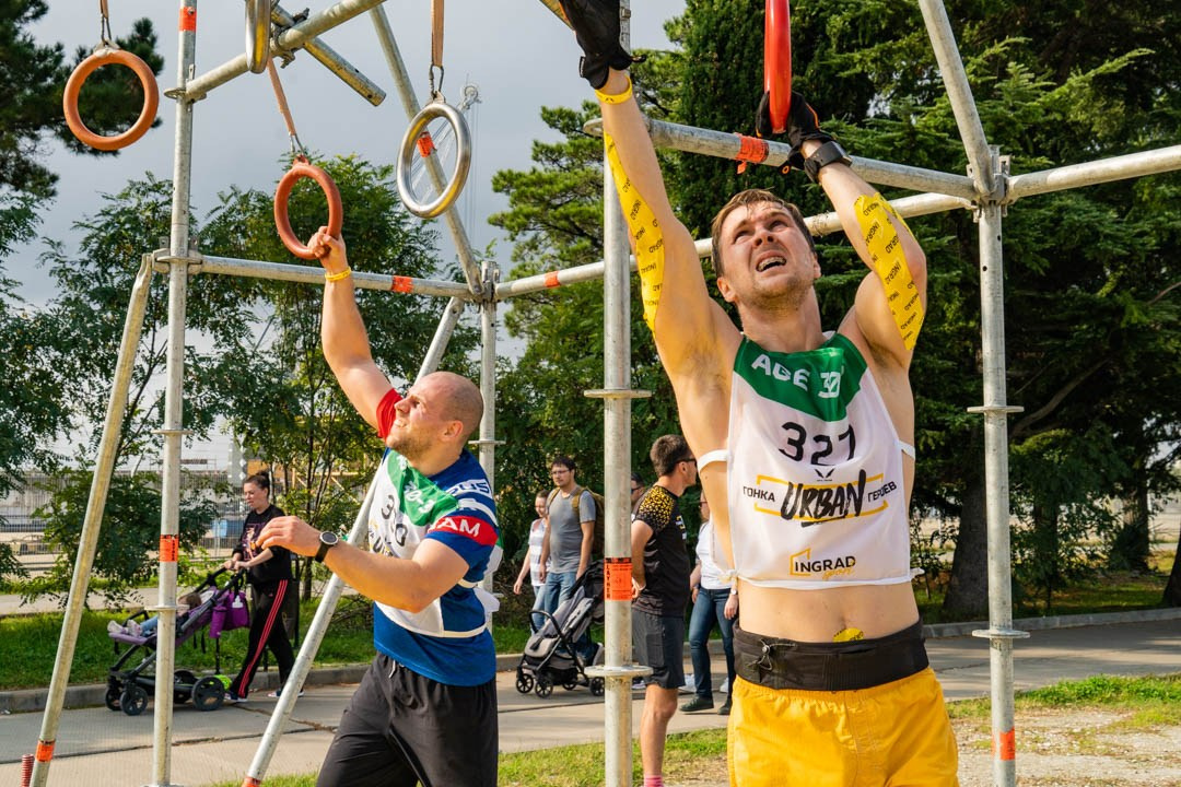 Гонка героев «Urban Sochi» 2022. Репортажный фотограф в Красной Поляне и Сочи Павлюченко Екатерина