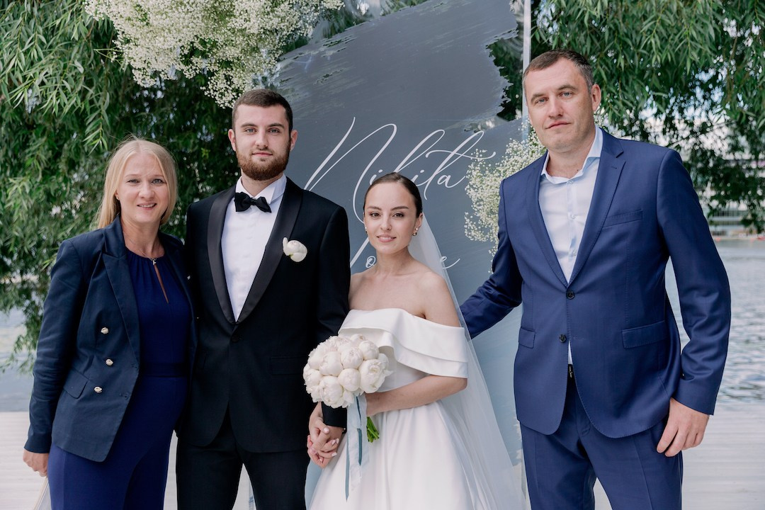 Никита & Луиза. Агентство по организации мероприятий