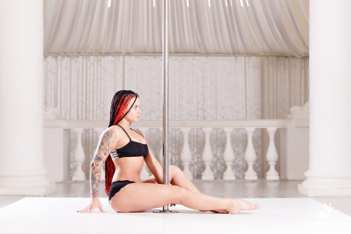 Студийные фотографии