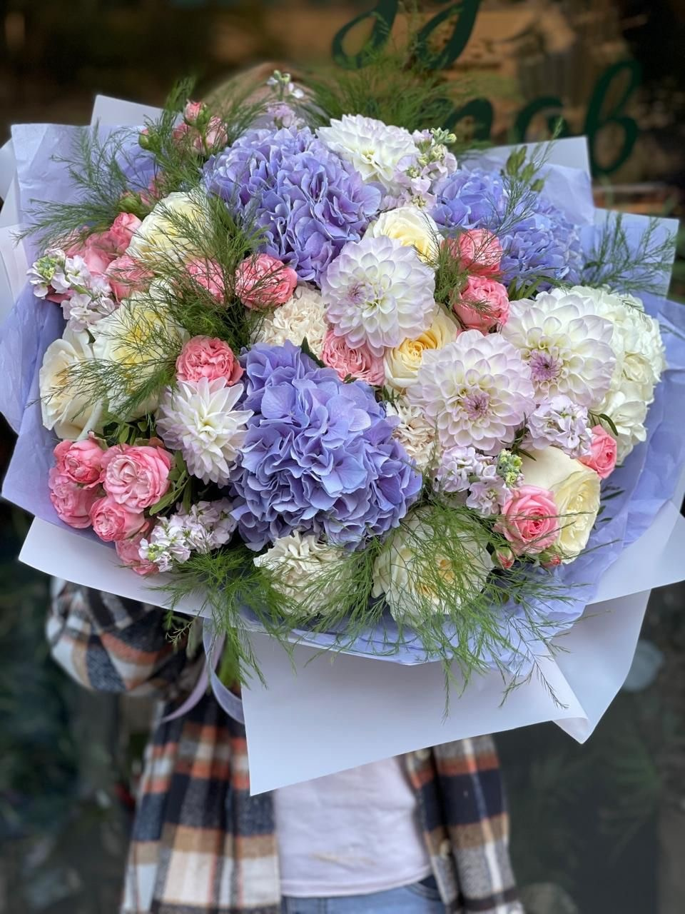 Портфолио. Цветочные композиции и декор