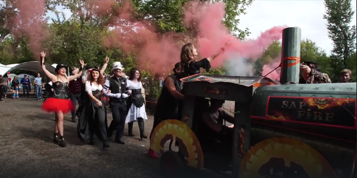 Автобиатлон. Venkin-event.ru