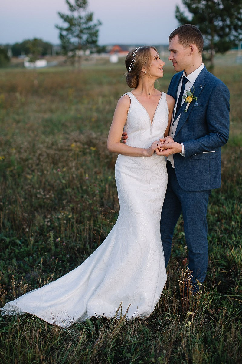 Елена и Евгений