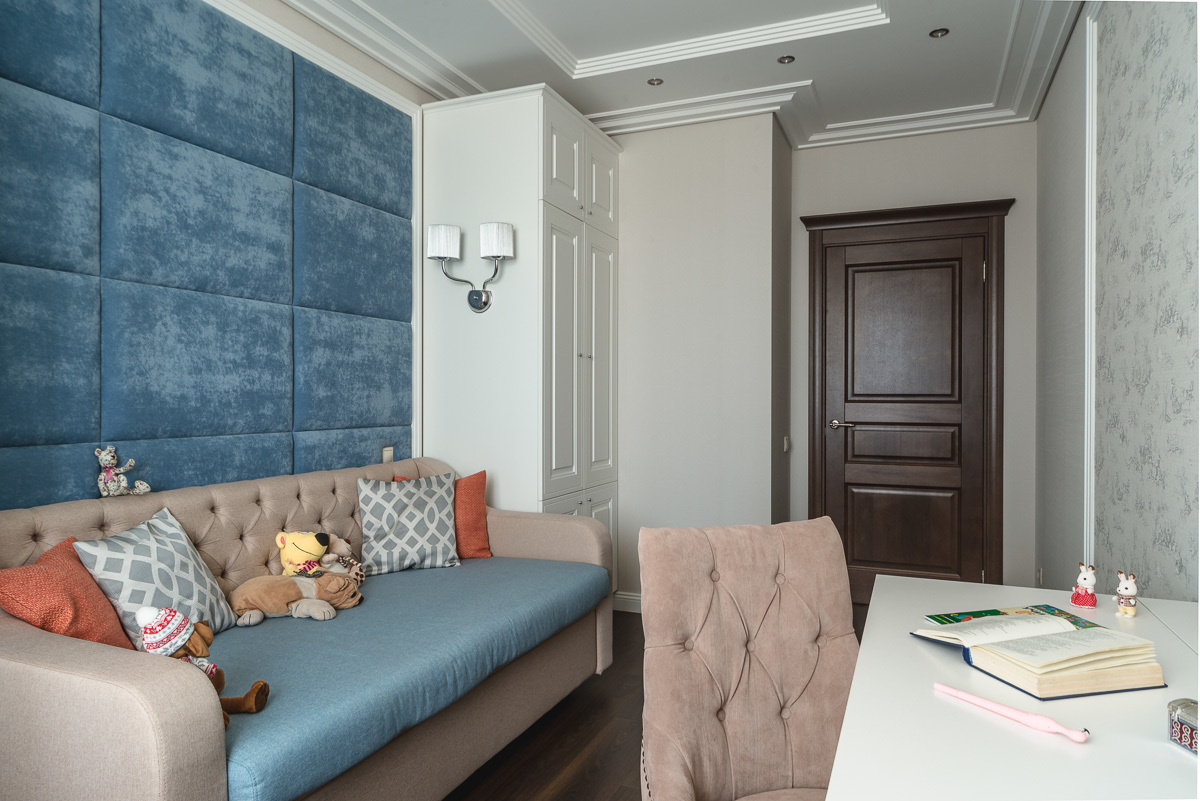 Интерьерная фотосессия квартиры в Севастополе для портфолио дизайнера интерьеров. Фотограф интерьеров Фотосъемка рекламы в Ялте и по Крыму