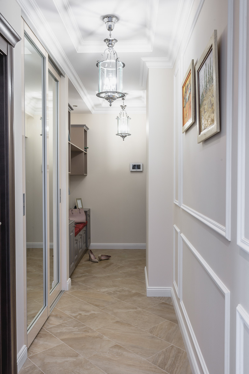 Интерьерная фотосессия квартиры в Севастополе для портфолио дизайнера интерьеров. Фотограф интерьеров Фотосъемка рекламы в Ялте и по Крыму