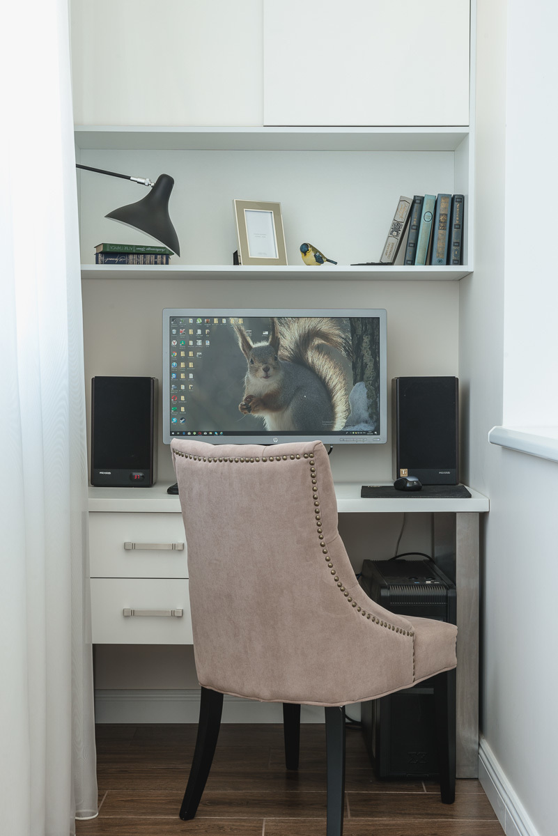 Интерьерная фотосессия квартиры в Севастополе для портфолио дизайнера интерьеров. Фотограф интерьеров Фотосъемка рекламы в Ялте и по Крыму