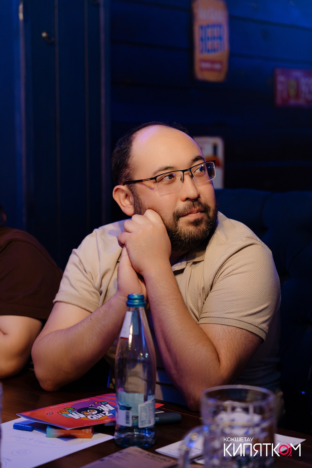 WOW QUIZ. КИПЯТКОМ КОКШЕТАУ