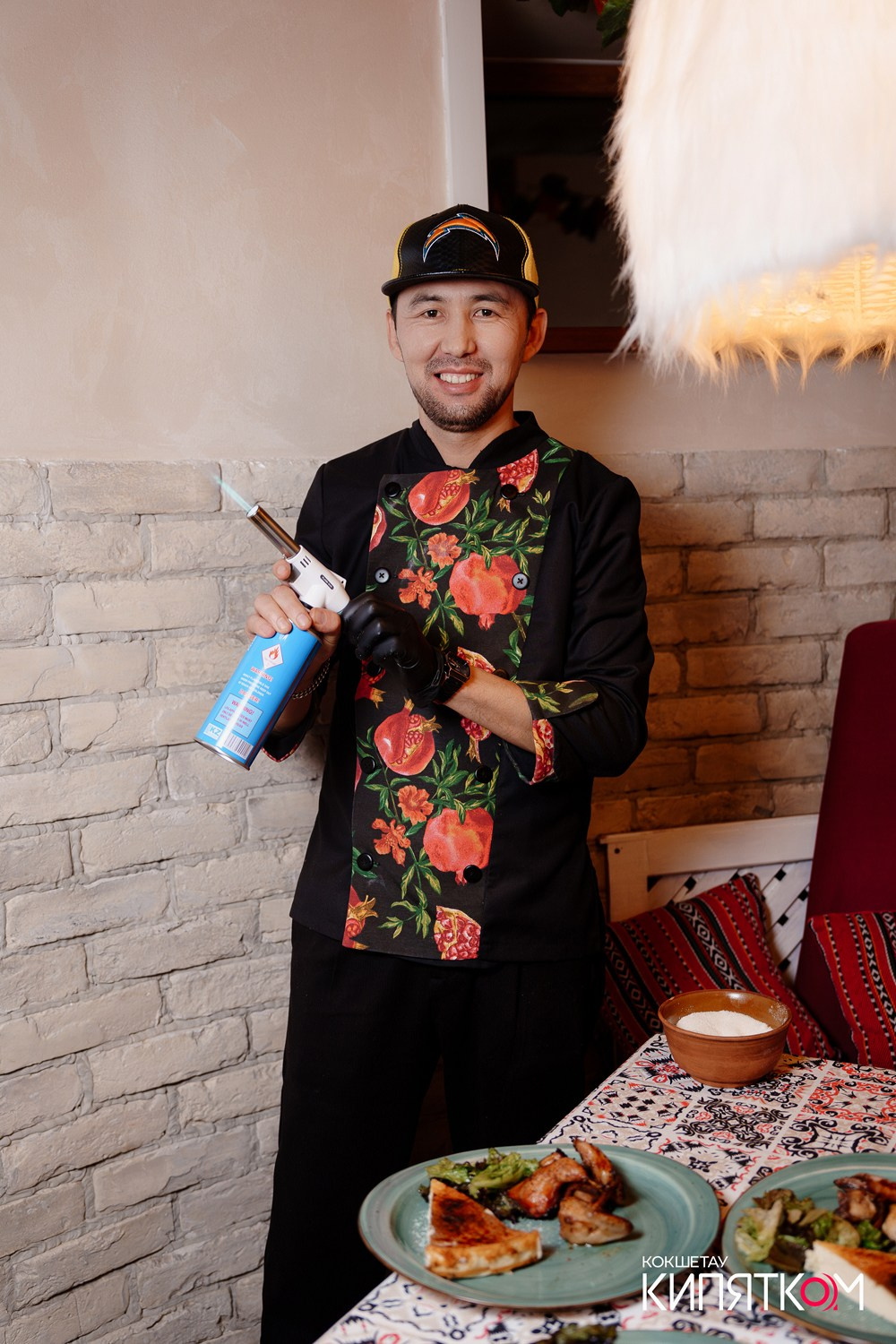 ЧИТО-ГРИТО. КИПЯТКОМ КОКШЕТАУ