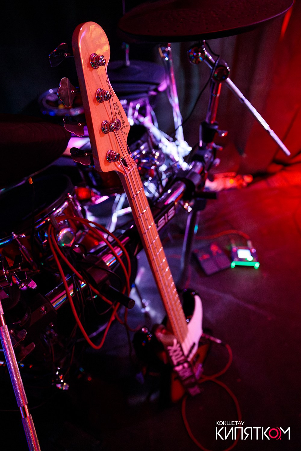 GENTLEMAN PUB. КИПЯТКОМ КОКШЕТАУ