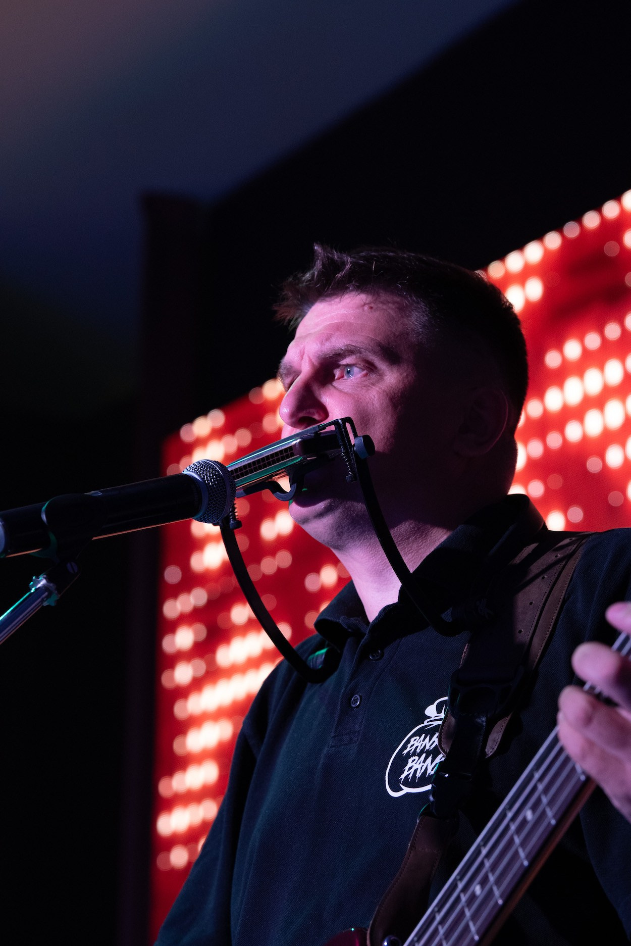 Колизей 05.08.2023. Московская кавер-группа BankBand