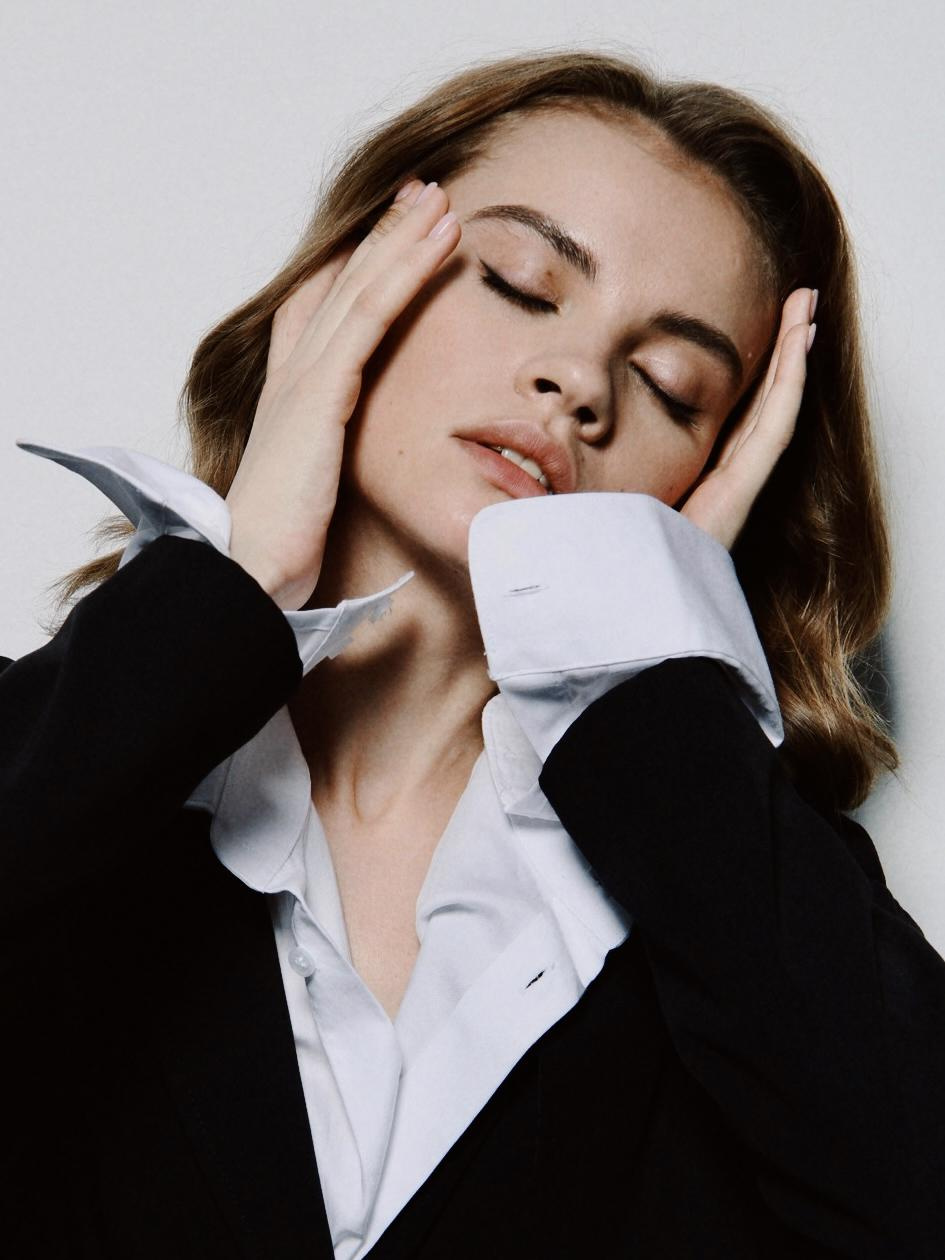 Катя. Репортажи, уличные и студийные съёмки в Москве