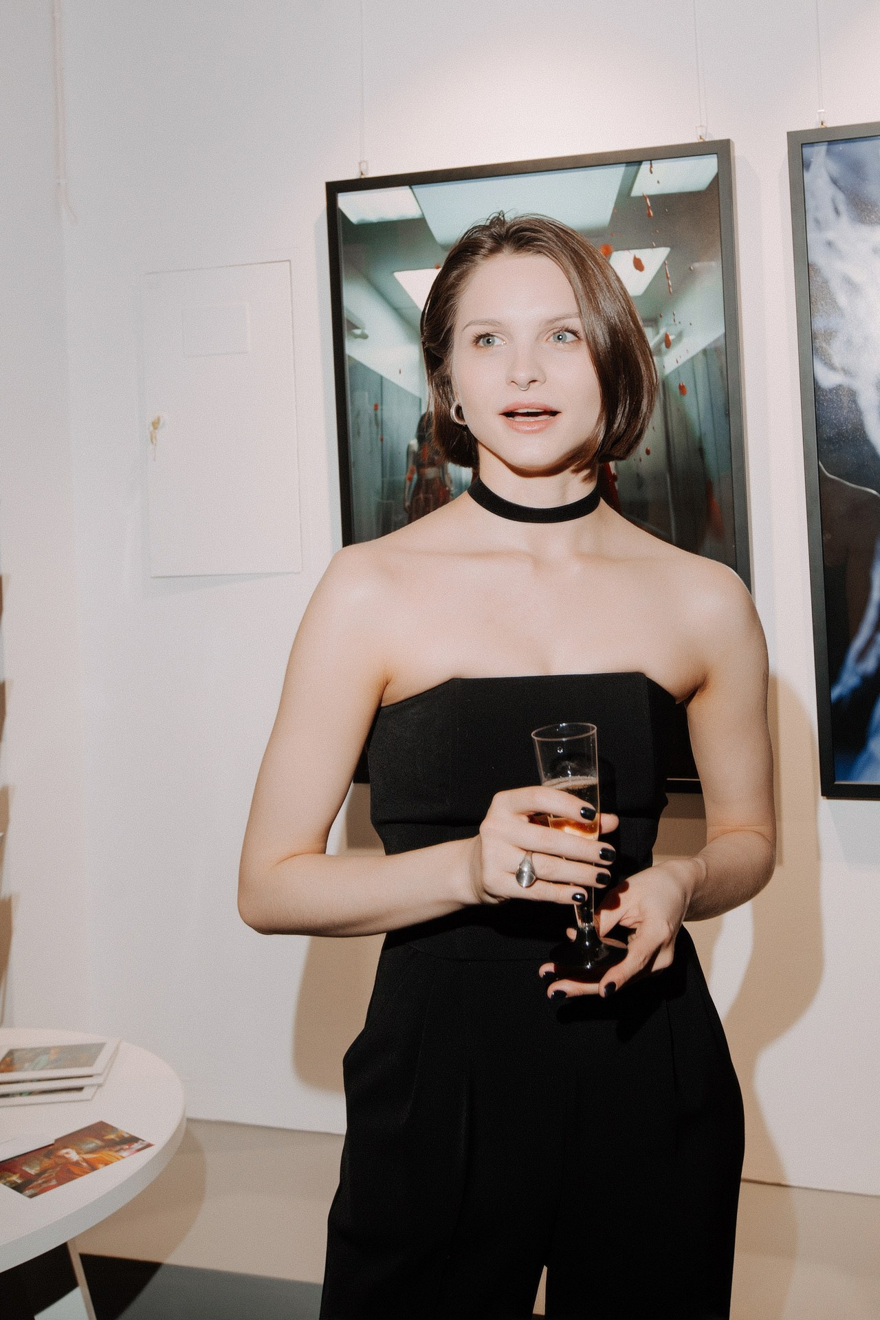 «Эстетика Алгоритма» выставка в галерее современной фотографии. Фотограф и ИИ художник Алексей Гусаров