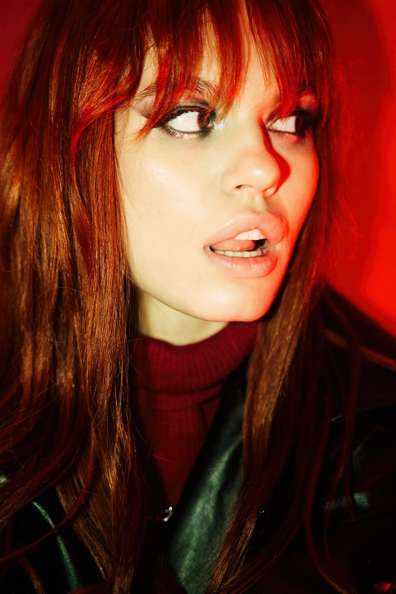 Даша. Фотограф Ольвия Капранова в Москве и московской области