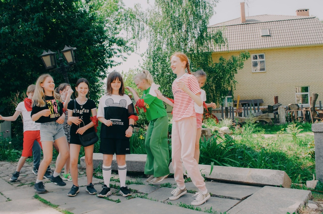 Выпускной 4 класс. Главная