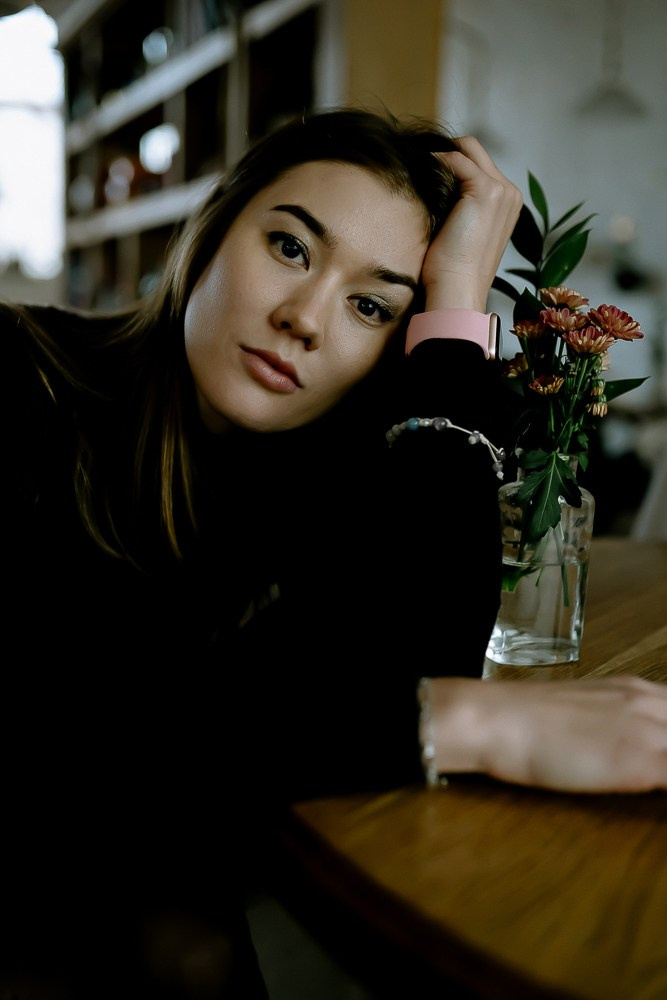 Индивидуальные женские. Андрейко Надежда