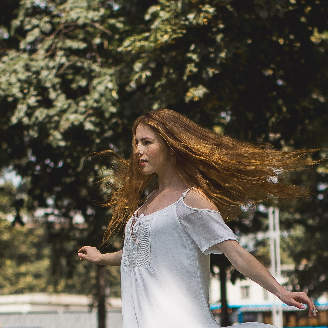 Рыжий Тамрон. Фотограф Виталий Сид: профессиональная фотосъемка, обучение и новости индустрии