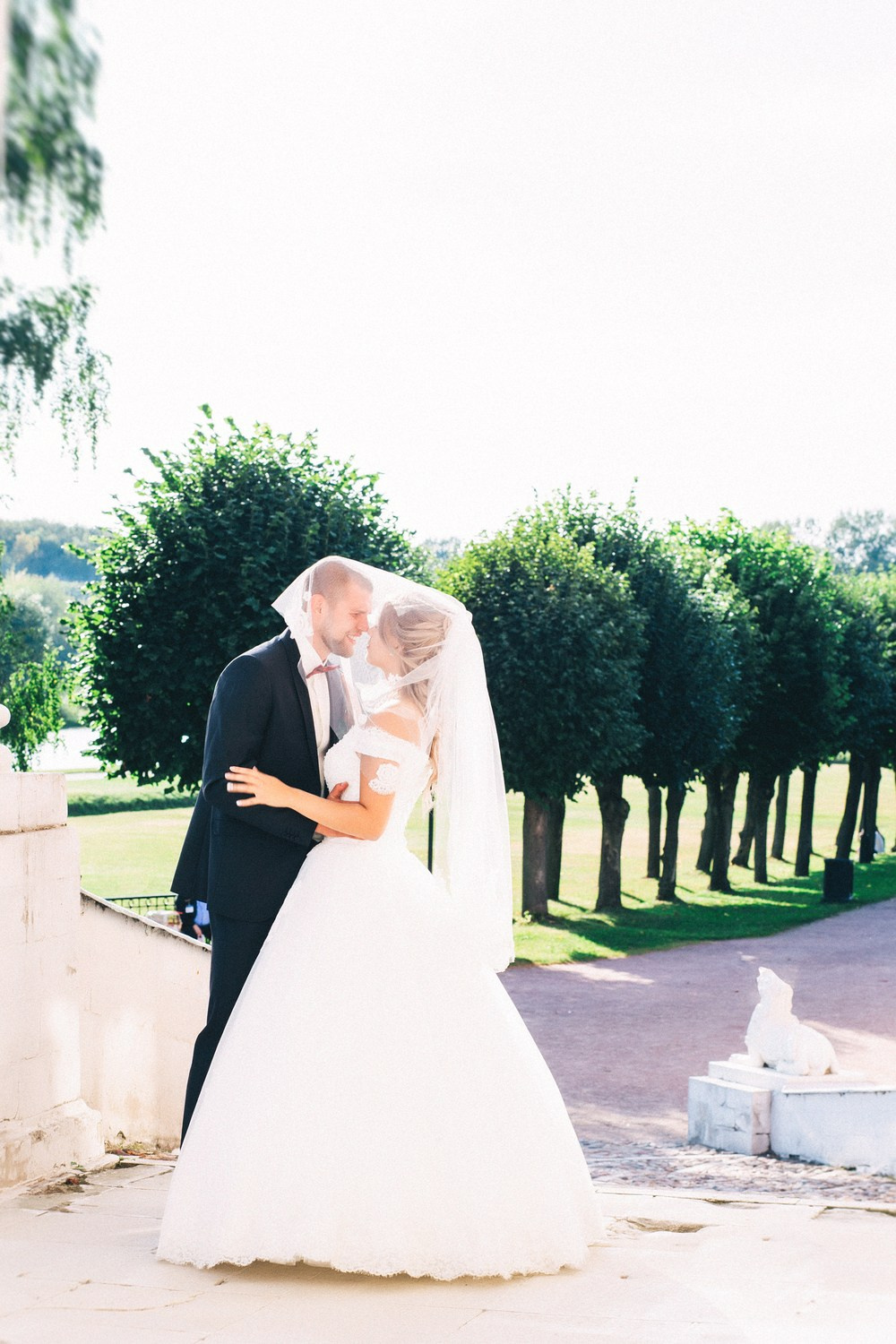 Свадебная фотосессия в Москве – Идеальные кадры для вашей свадьбы