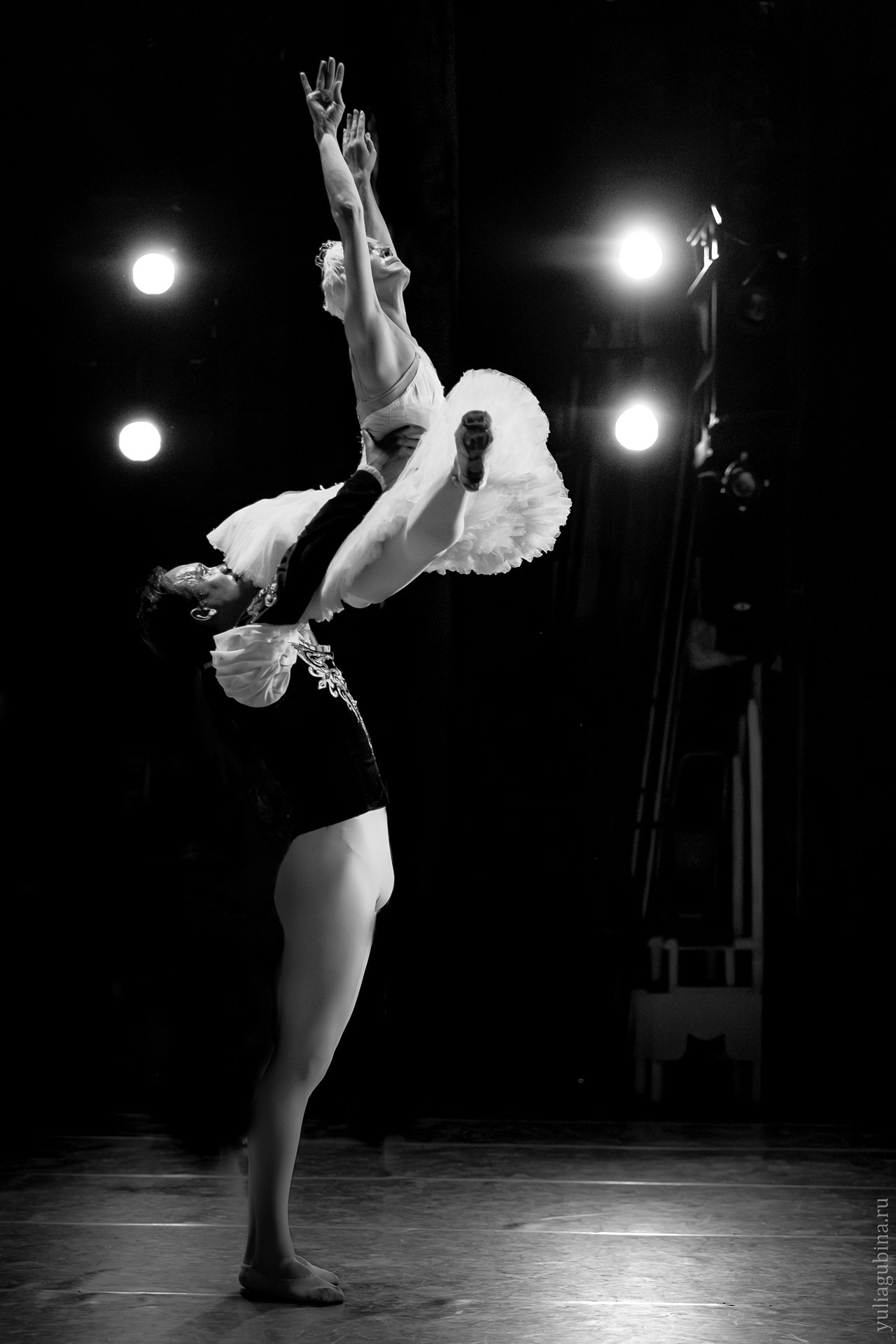 Лебединое Озеро, Русский Классический Театр Балета, 09.07.24, РАМТ