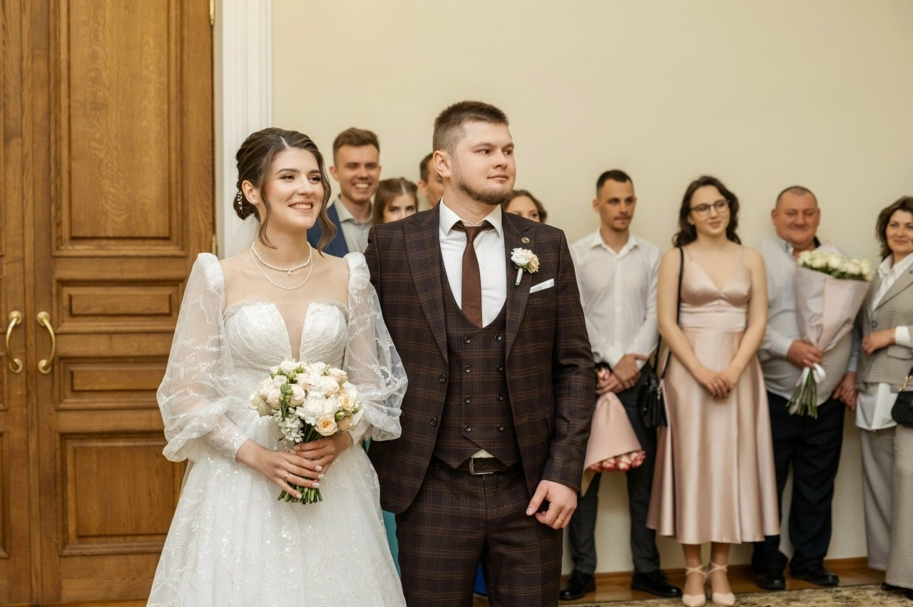 Свадебная съемка. Свадебный и Репортажный фотограф в Москве Митюшина Дарья