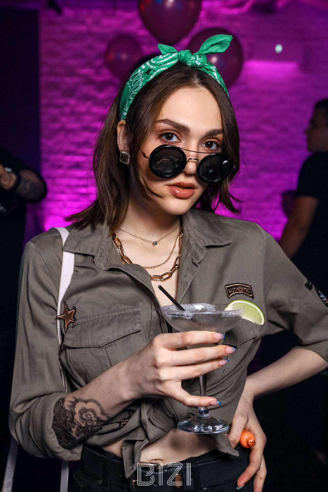 Bizi Club. Фотограф Владимир Молоканов