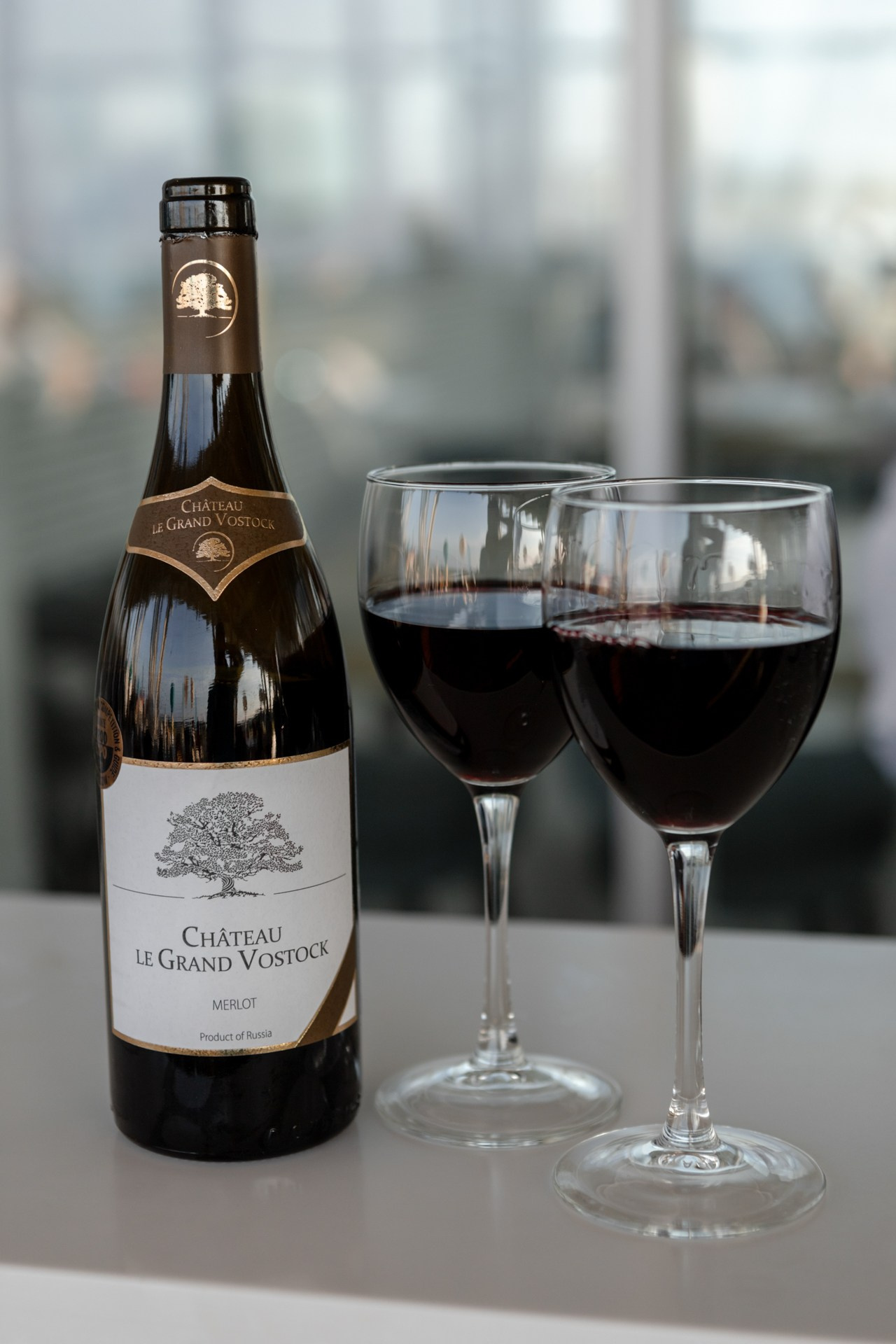 Chateau le Grand Vostock (Links National Golf Resort). Фотограф Владимир Молоканов