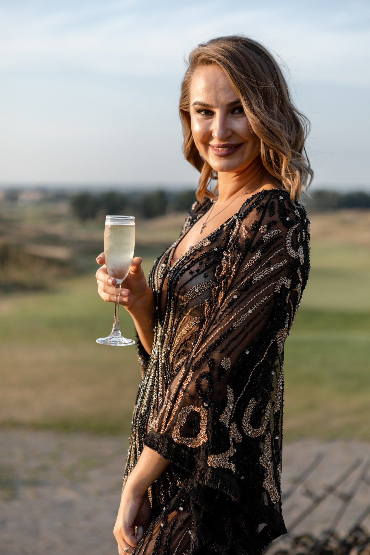 Chateau le Grand Vostock (Links National Golf Resort). Фотограф Владимир Молоканов