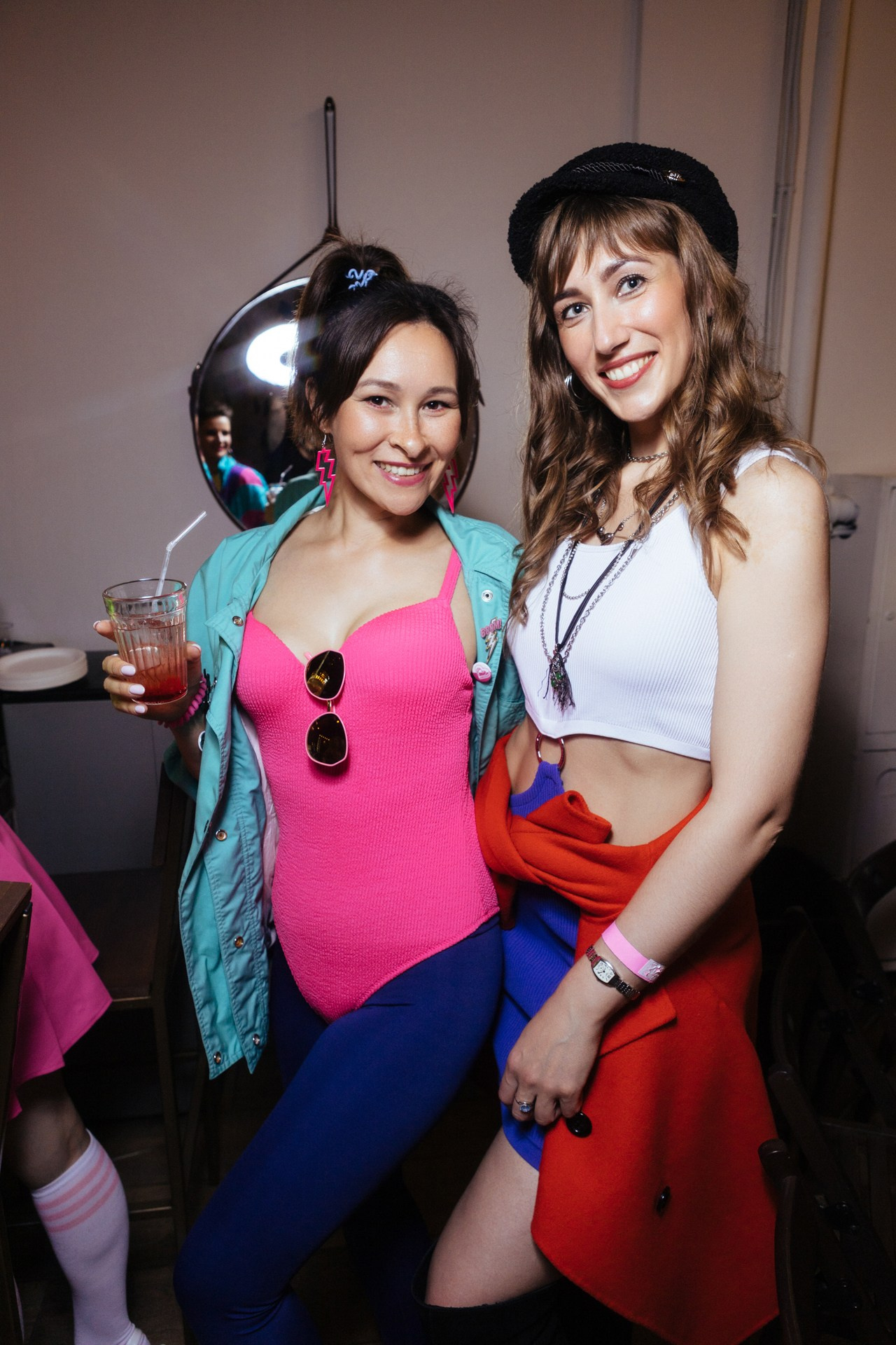 Back to the 90s. Фотограф Владимир Молоканов