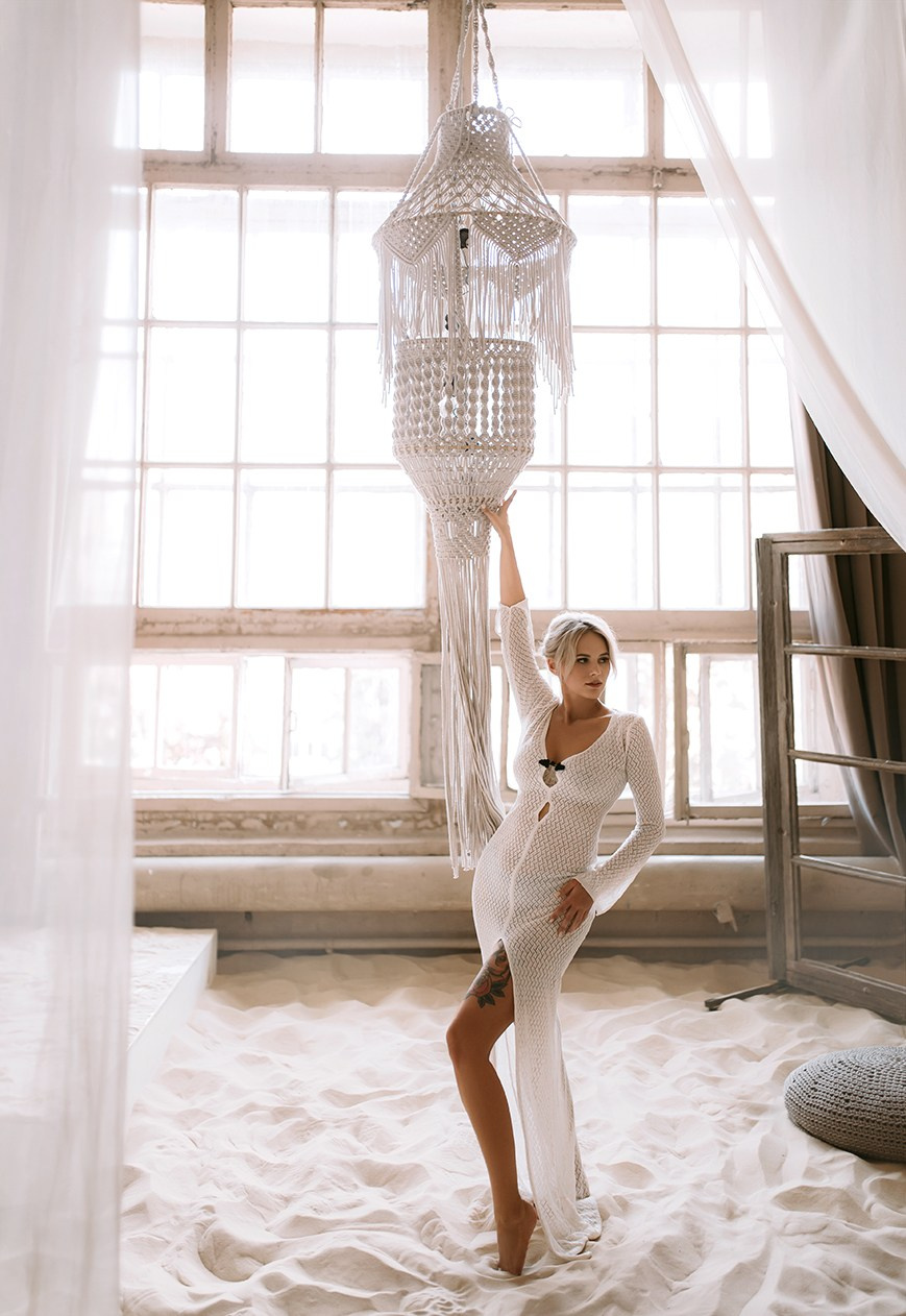 Портфолио со съемок в студиях и с фотопроектов. Женский фотограф в Москве Юлия Любченко