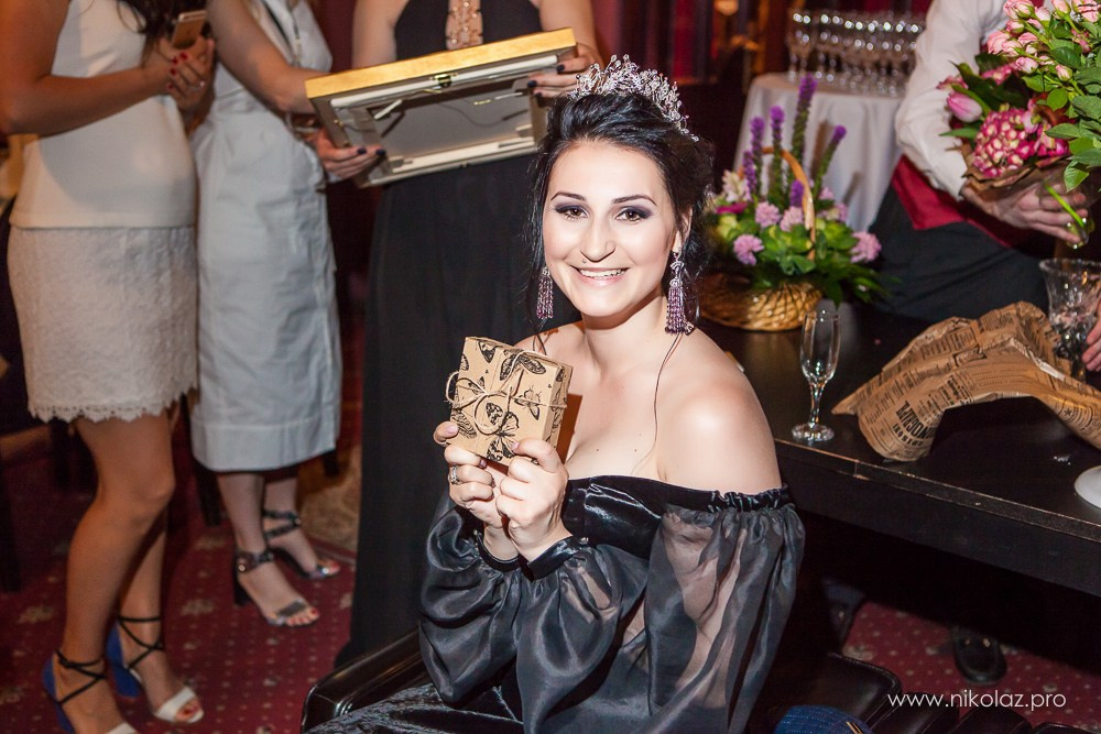 Анастасия ДР. Видеооператор/Фотограф Николай Завьялов