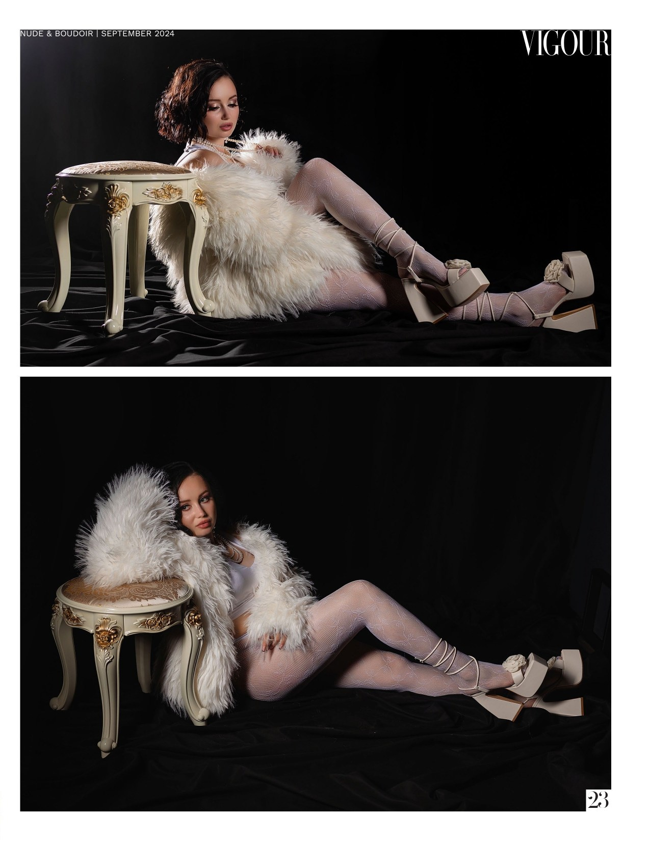 Мои работы в журналах. Фотограф Смоленск-Москва Светлана Мнацаканянц