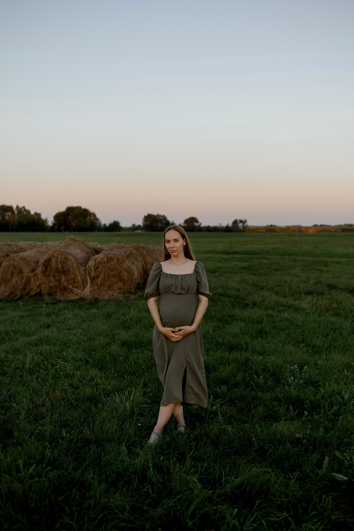 Закат. Свадебный и семейный фотограф в Рязани Калинкина Мария