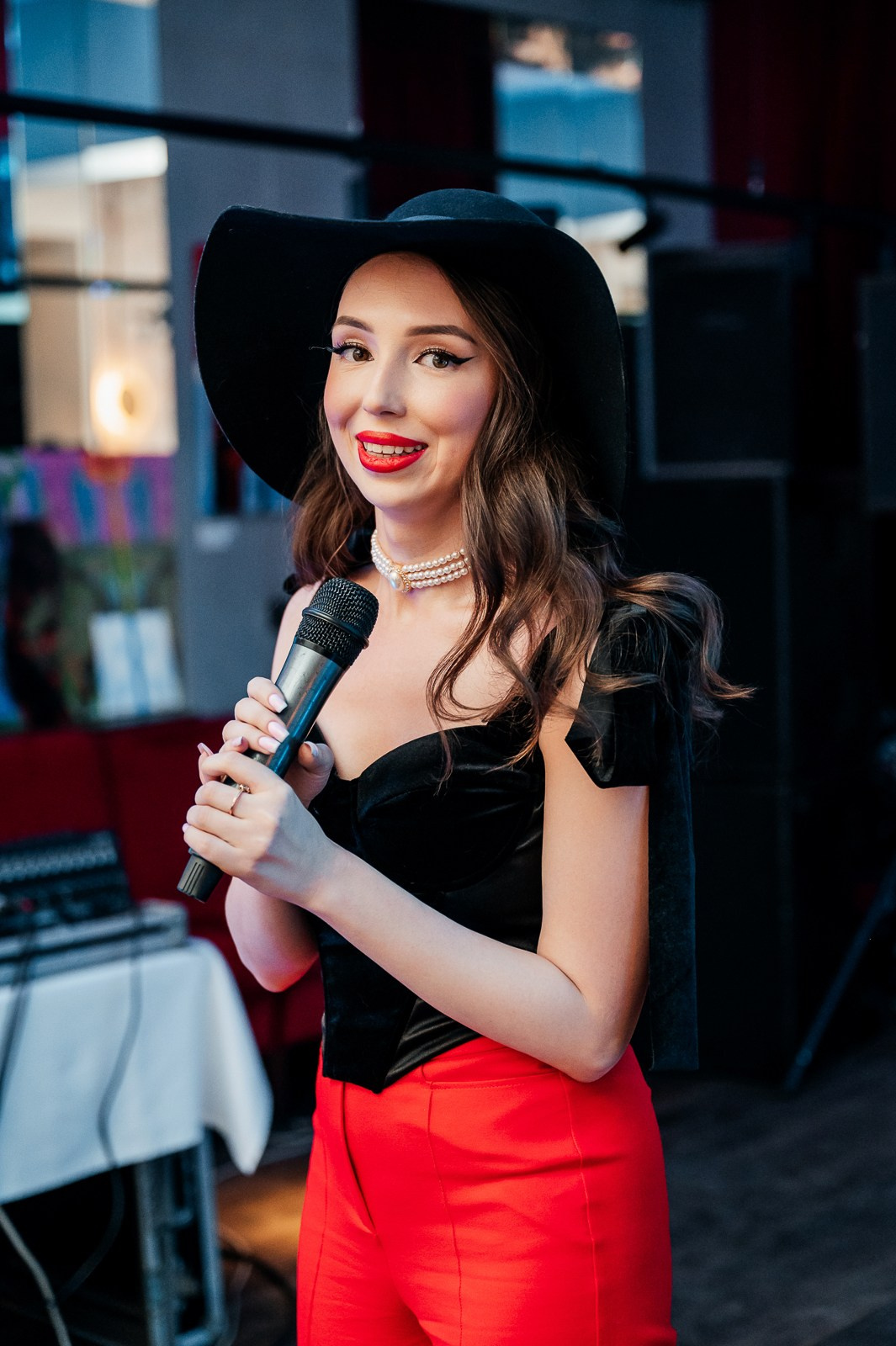 Корпоратив во французском стиле. Фотограф Дмитрий Сермяжко