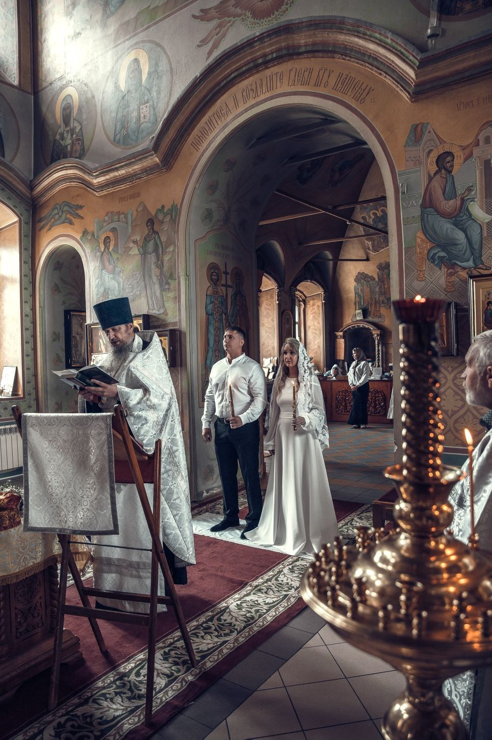 Иоанн и Татиана. Детский и семейный фотограф Наталья Михалина