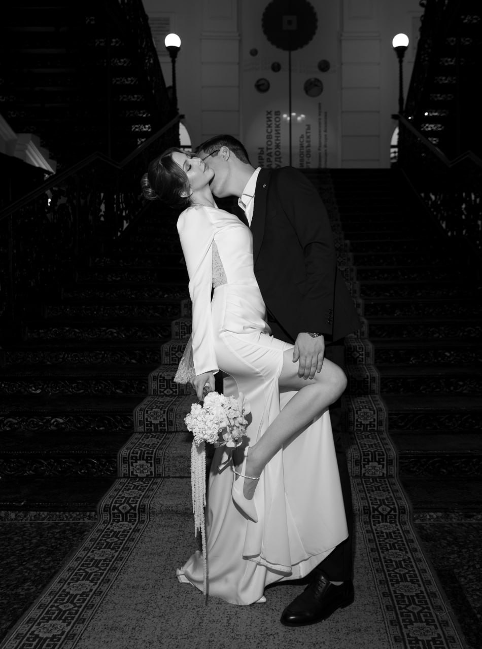 ВАЛЕРИЙ И ПОЛИНА 06|07|25. Свадебное агентство Ива-ивент