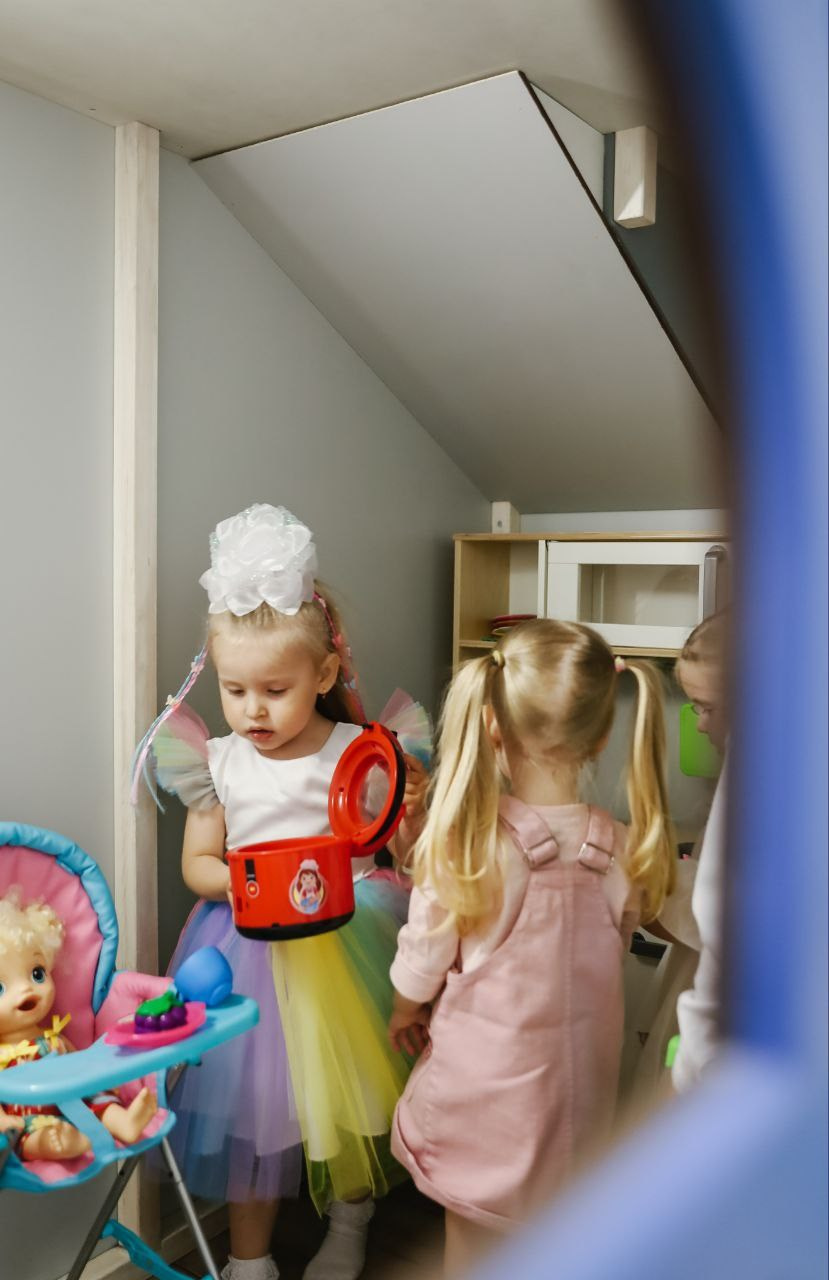 Репортажные съемки. Семейный фотограф в Новосибирске Юрк Виктория