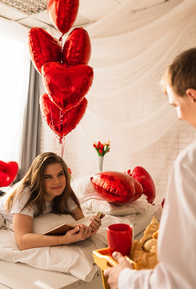 Love story. Фотограф из Новосибирска Юрк Виктория